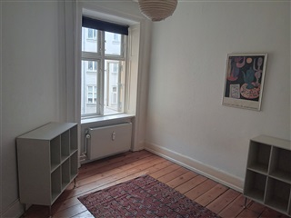 Billede 2. Værelse, Gyldenløvesgade, København K 