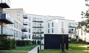 Billede 11. Lejlighed, Kansleren, Ølstykke 