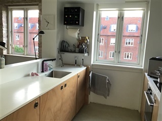Photo 3. Room, Straussvej, København SV 