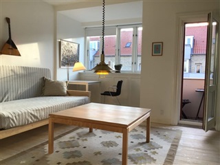 Photo 1. Room, Straussvej, København SV 