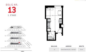 Photo 9. Apartment, Svend Trøsts Vej, Frederiksberg C 