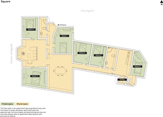 Photo 1. Room, , København K 