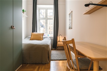 Billede 1. Værelse, , København K 