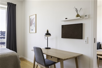 Billede 3. Værelse, , København SV 