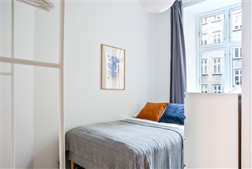 Photo 2. Room, , København K 