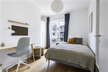 Photo 1. Room, , København SV 