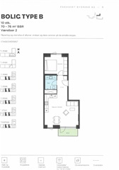 Photo 2. Apartment, Lindgreens Allé, København S 
