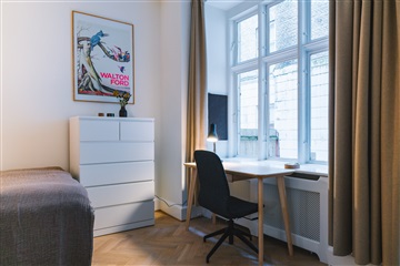 Billede 3. Værelse, , København V 