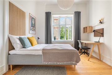 Photo 1. Room, , København K 