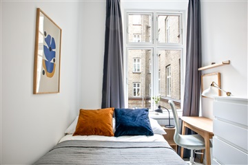 Photo 1. Room, , København K 