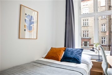 Photo 4. Room, , København K 
