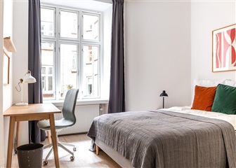 Billede 1. Værelse, , København K 