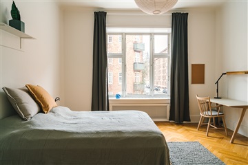 Photo 1. Room, , København K 