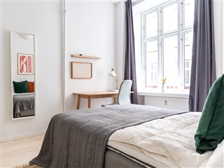 Billede 4. Værelse, , København K 