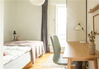 Photo 2. Room, , København K 