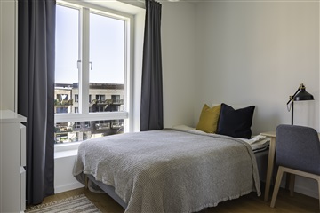 Photo 1. Room, , København SV 