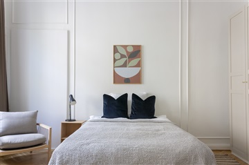 Photo 2. Room, , København K