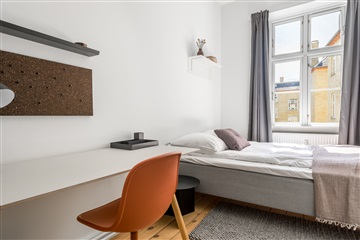 Billede 3. Værelse, , København V 