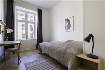 Photo 1. Room, , København K 