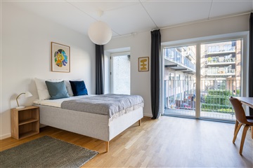 Photo 1. Room, , København SV 