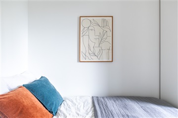 Photo 4. Room, , København K 