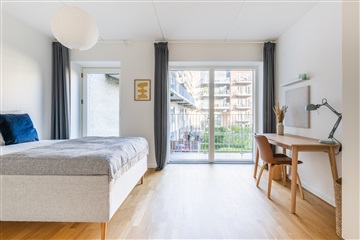 Photo 3. Room, , København SV 