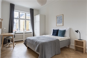 Photo 1. Room, , København V 