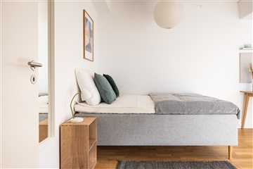 Billede 3. Værelse, , København SV 