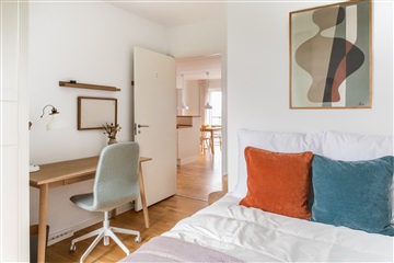 Photo 1. Room, , København K 