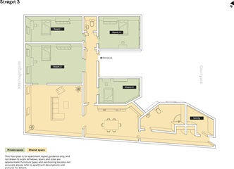 Billede 2. Værelse, , København K 