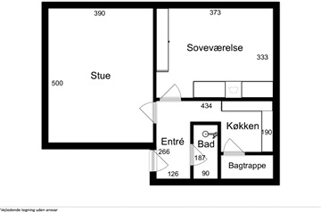 Photo 18. Apartment, Vestre Fjordvej, Aalborg 