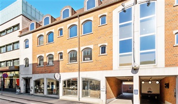 Photo 1. Apartment, Østergade, Aarhus C 