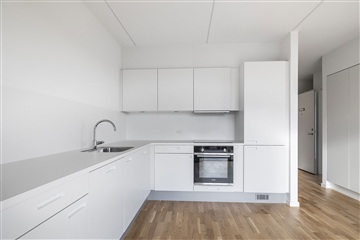 Billede 20. Lejlighed, Fyrren, Holbæk 