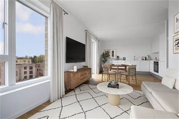 Billede 12. Lejlighed, Fyrren, Holbæk 