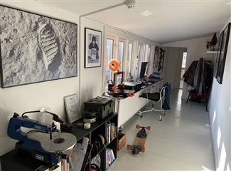 Photo 2. Room, Møntergade, København K 