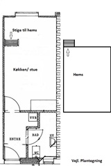 Photo 13. Apartment, Anlægsvej, Møldrup 