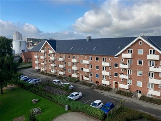 Billede 9. Lejlighed, Ørstedsgade, Vejle 