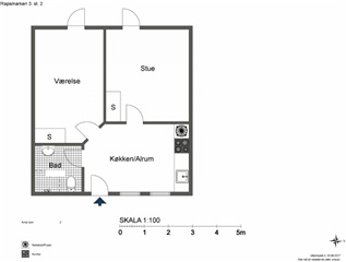 Photo 13. Apartment, Rapsmarken, Odense S 