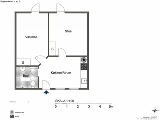 Photo 13. Apartment, Rapsmarken, Odense S 