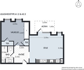 Photo 34. Apartment, PH Park, Hørsholm 