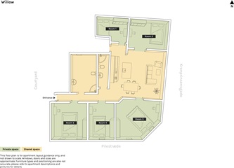 Photo 6. Room, , København K 