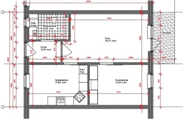 Billede 10. Lejlighed, Svinget, Odense SV 