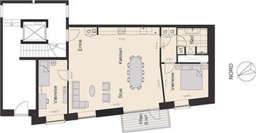 Billede 7. Lejlighed, Mariendalsvej, Frederiksberg 