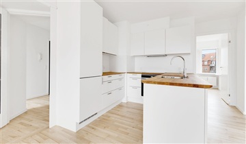 Photo 2. Apartment, Åparken, Horsens 