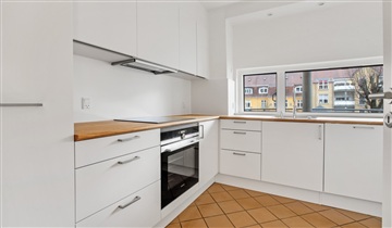 Photo 1. Apartment, Kongensstræde, Fredericia 