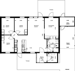 Photo 6. House, Under Egen, Holstebro 