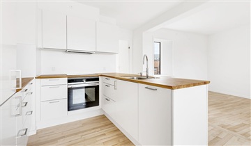 Photo 1. Apartment, Åparken, Horsens 