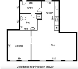 Photo 10. Apartment, Jyllandsgade, Esbjerg 