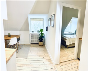 Photo 2. Apartment, Nærum Hovedgade, Nærum 
