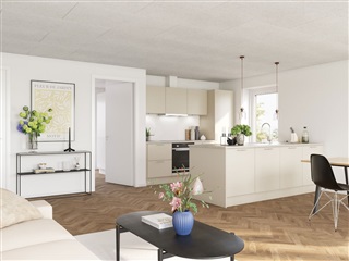 Billede 1. Hus/villa, Skæring Enge, Egå 